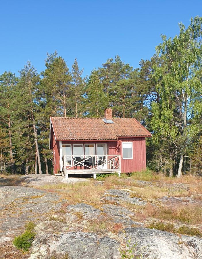 Rolfskaerrs Stugby Hotel Nygard  Exterior photo