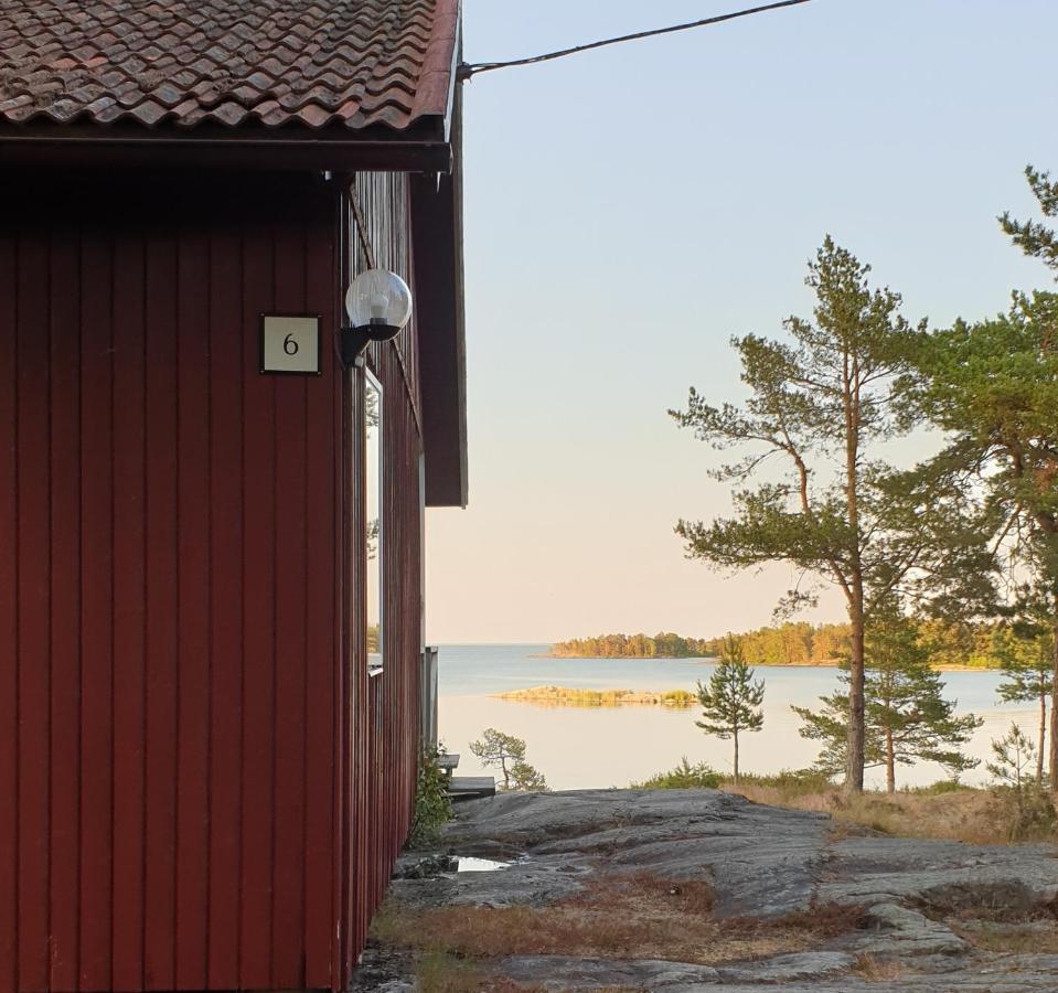 Rolfskaerrs Stugby Hotel Nygard  Exterior photo