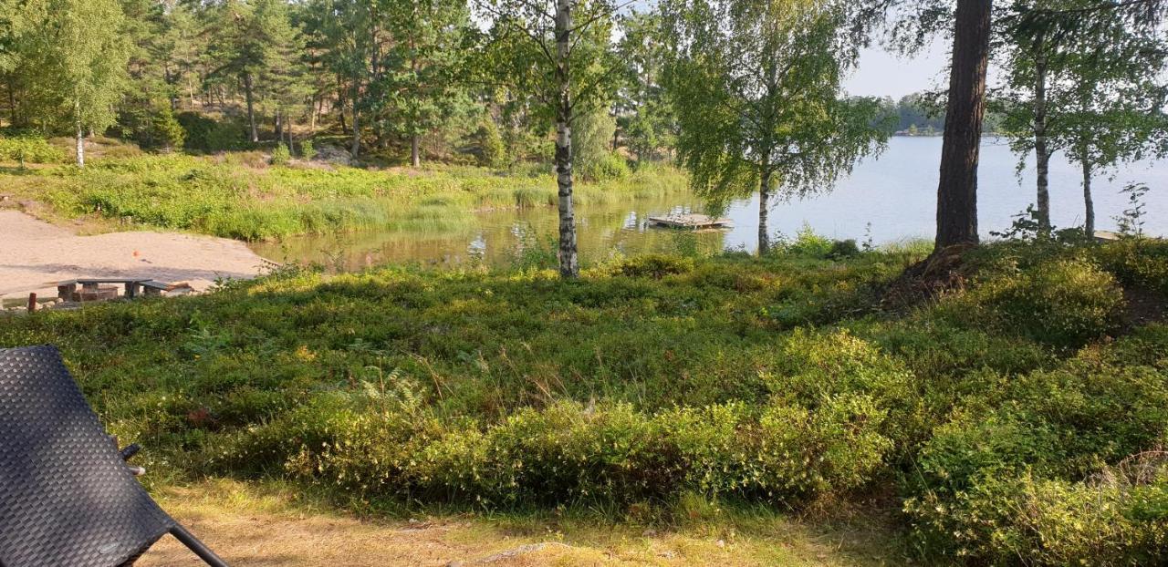 Rolfskaerrs Stugby Hotel Nygard  Exterior photo