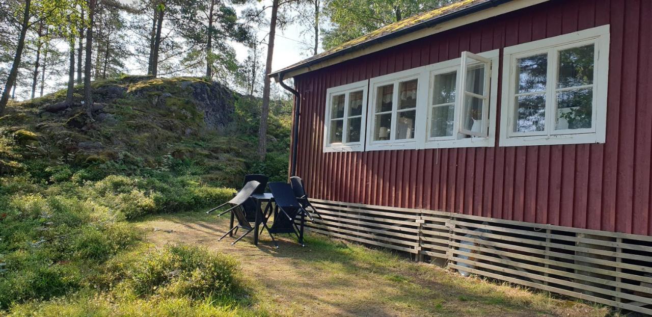 Rolfskaerrs Stugby Hotel Nygard  Exterior photo