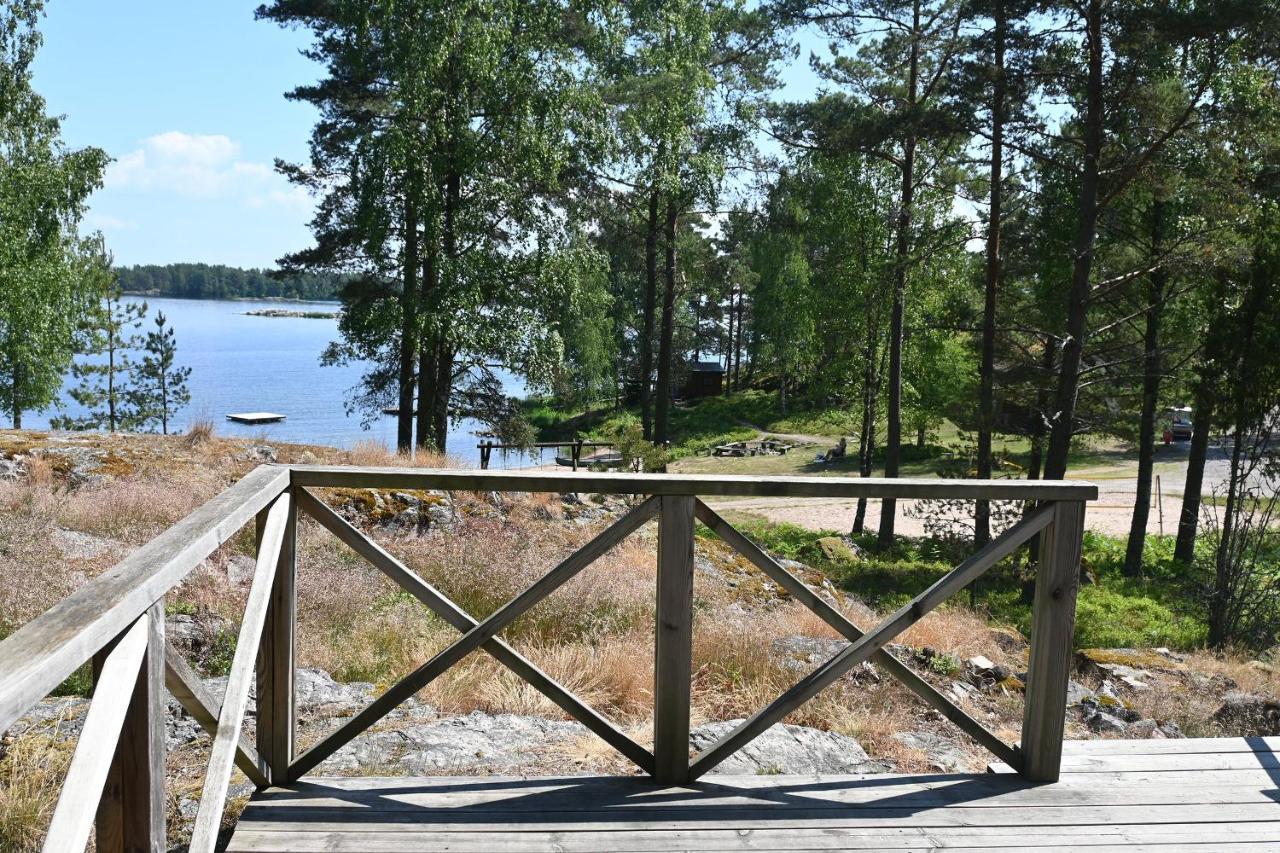 Rolfskaerrs Stugby Hotel Nygard  Exterior photo