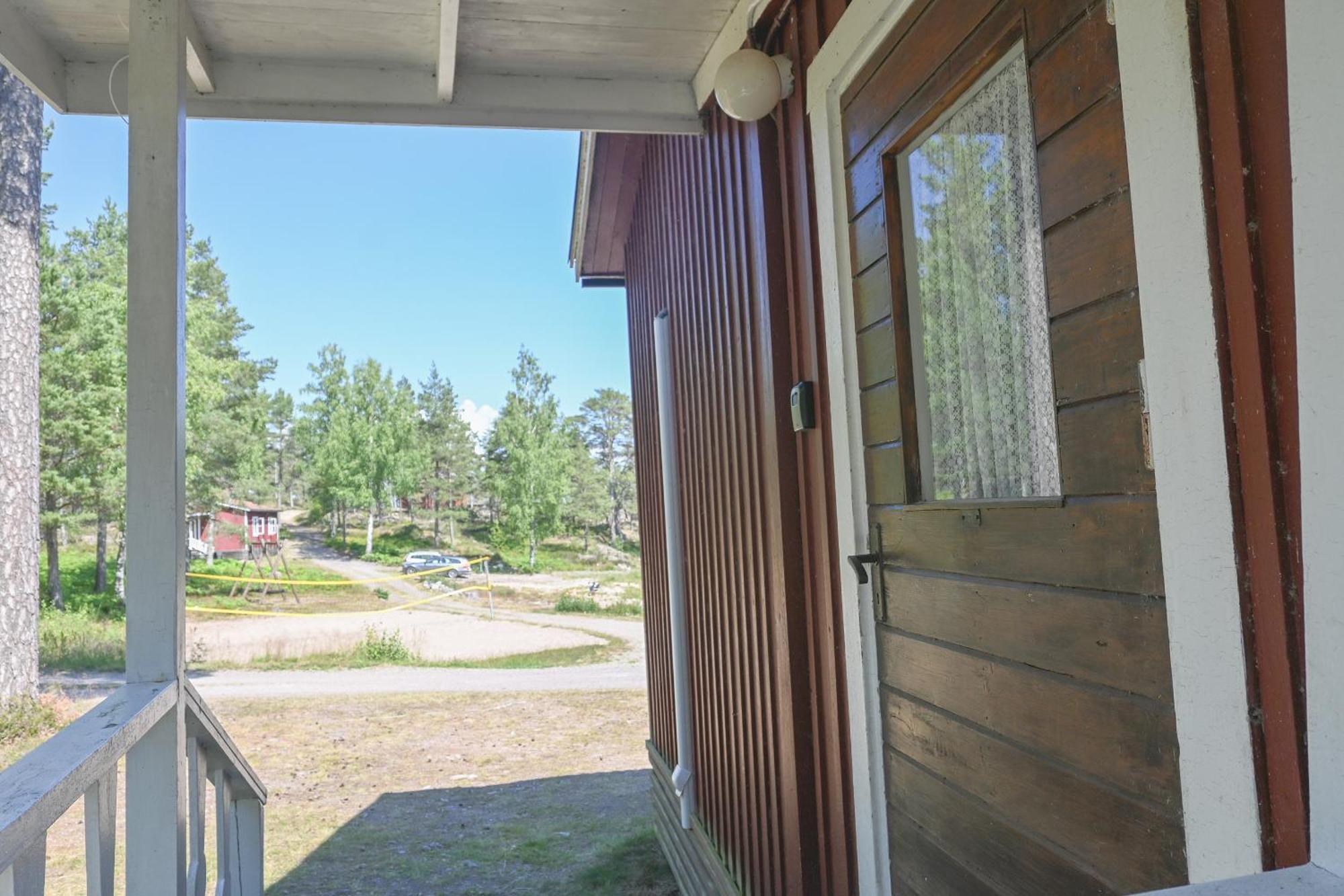 Rolfskaerrs Stugby Hotel Nygard  Exterior photo