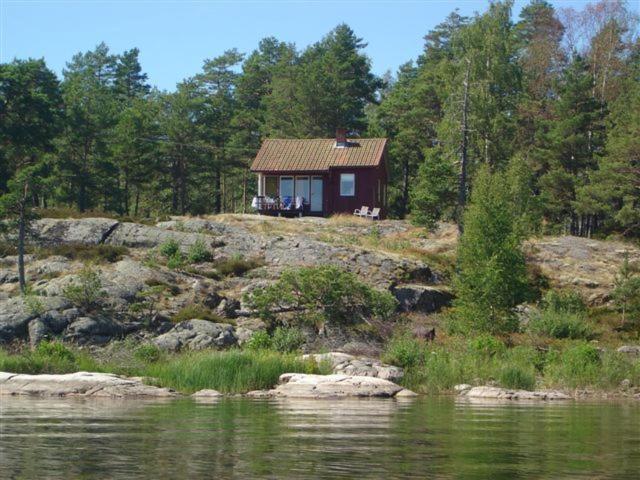 Rolfskaerrs Stugby Hotel Nygard  Exterior photo