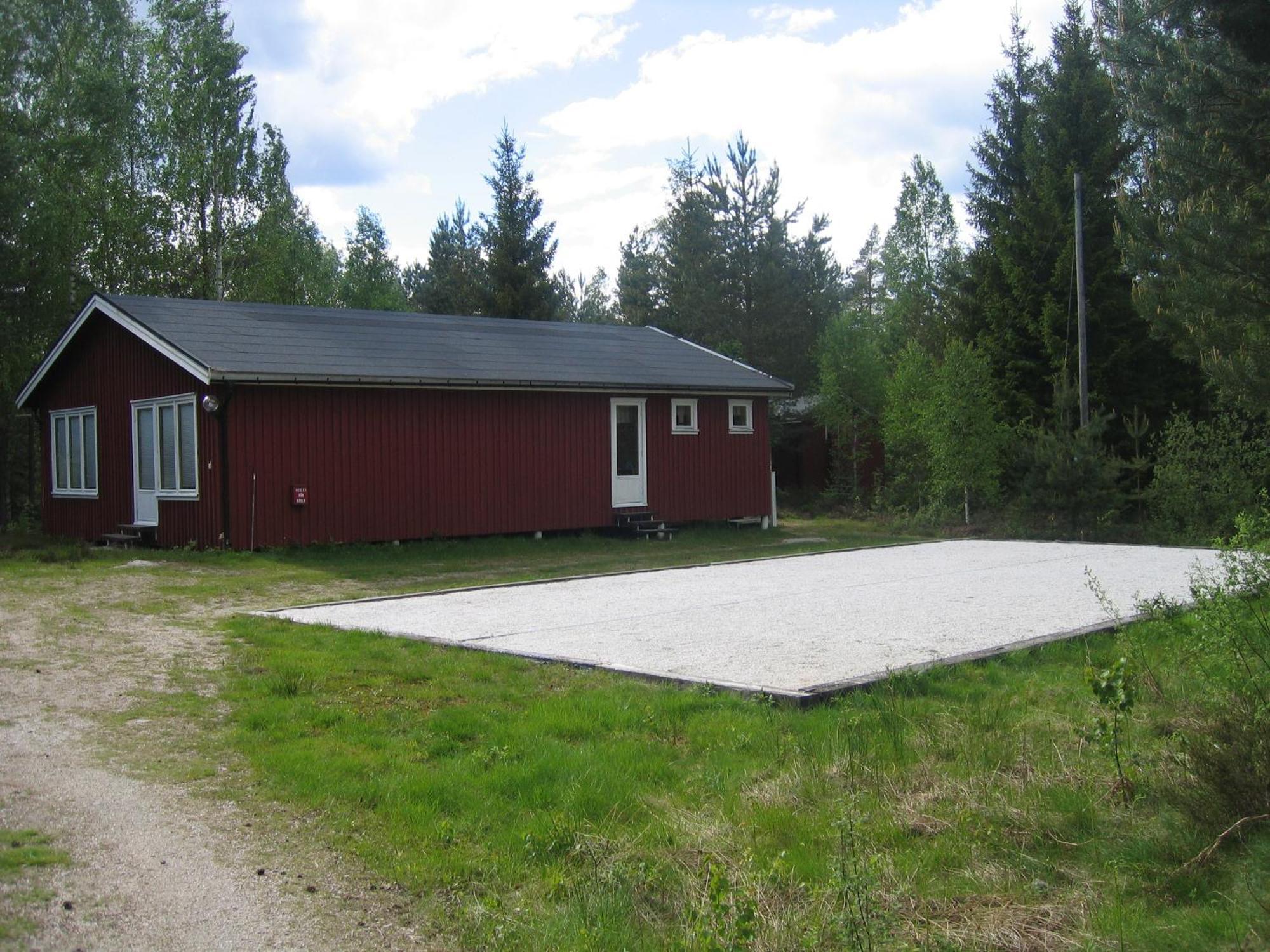 Rolfskaerrs Stugby Hotel Nygard  Exterior photo